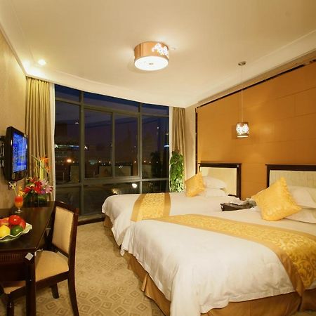 Hangzhou Funstel Hotel Ханджоу Стая снимка