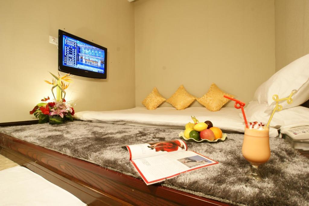 Hangzhou Funstel Hotel Ханджоу Стая снимка