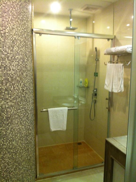 Hangzhou Funstel Hotel Ханджоу Стая снимка