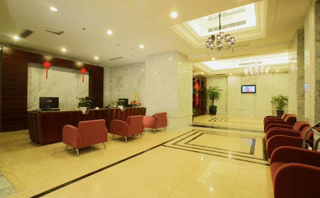 Hangzhou Funstel Hotel Ханджоу Екстериор снимка