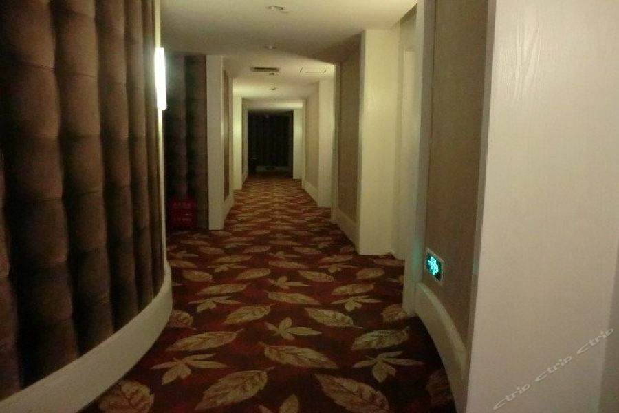 Hangzhou Funstel Hotel Ханджоу Екстериор снимка