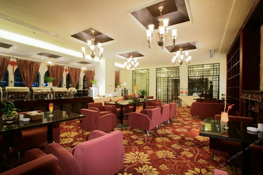 Hangzhou Funstel Hotel Ханджоу Екстериор снимка