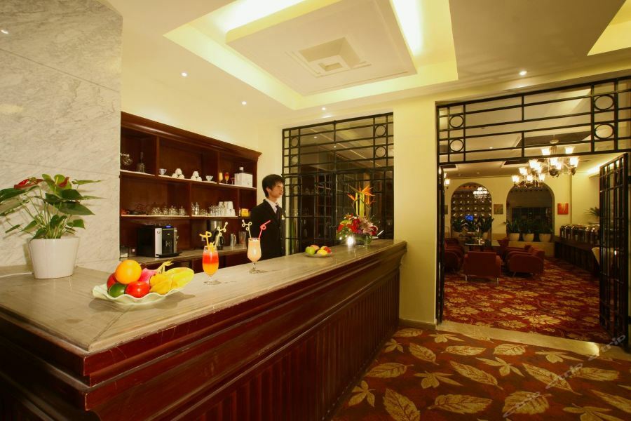 Hangzhou Funstel Hotel Ханджоу Екстериор снимка