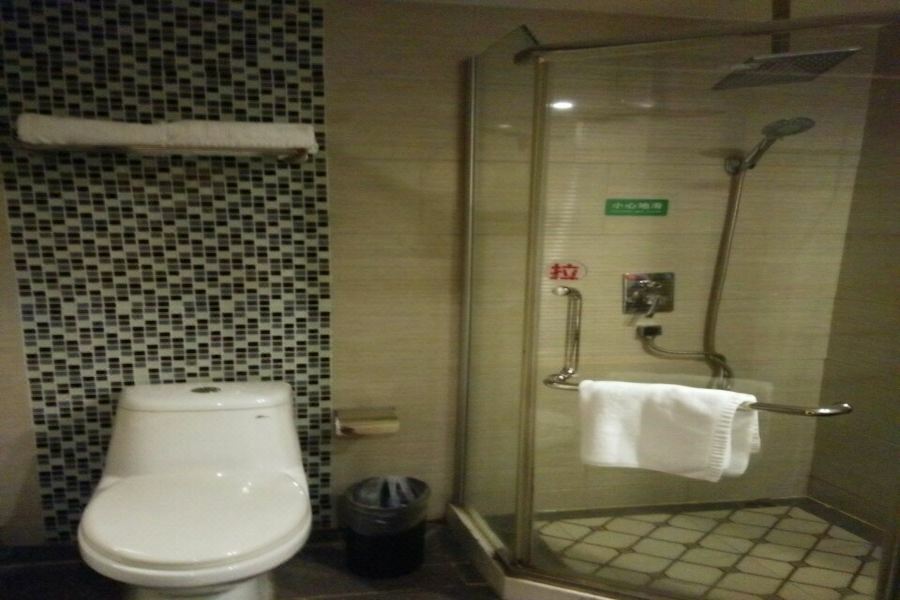 Hangzhou Funstel Hotel Ханджоу Екстериор снимка